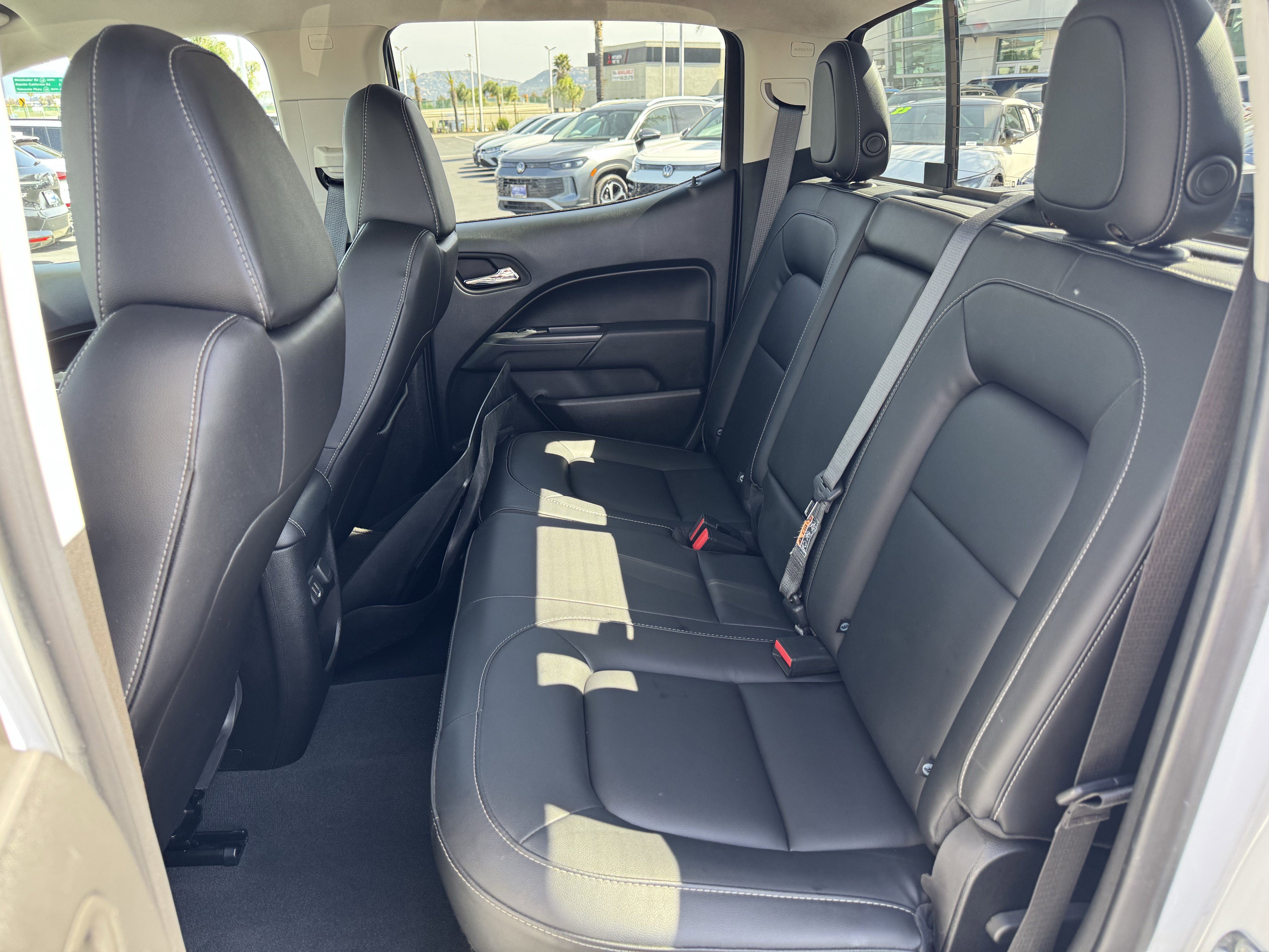 Used 2022 Chevrolet Colorado ZR2 image 33