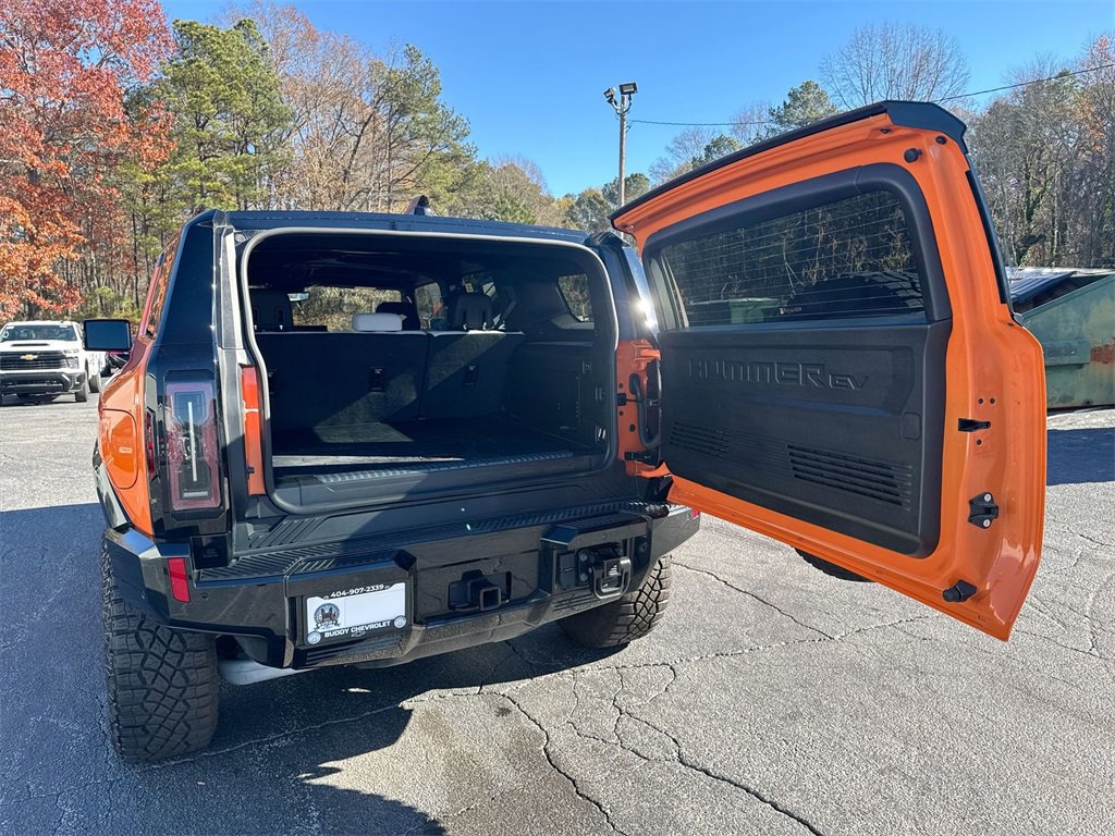 Used 2024 GMC Hummer EV 3X w/ Extreme Off-Road Package image 34