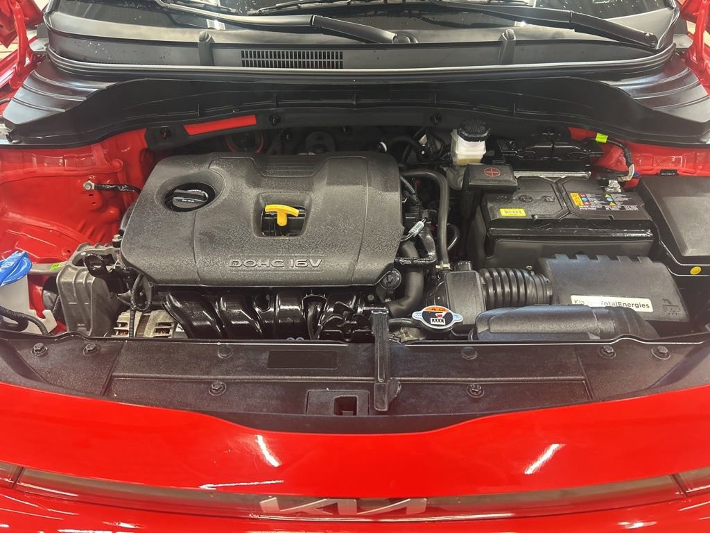 Certified 2023 Kia Soul LX w/ LX Technology Package image 20