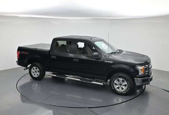 Certified 2018 Ford F150 XLT AWD/4WD image 41