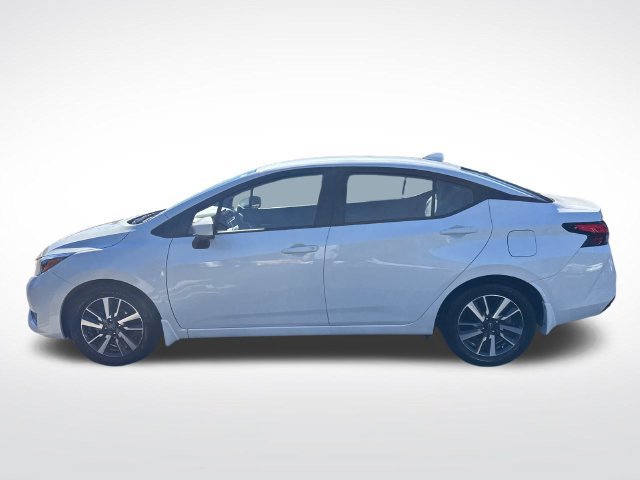 Certified 2025 Nissan Versa SV w/ Trunk Package FWD image 3