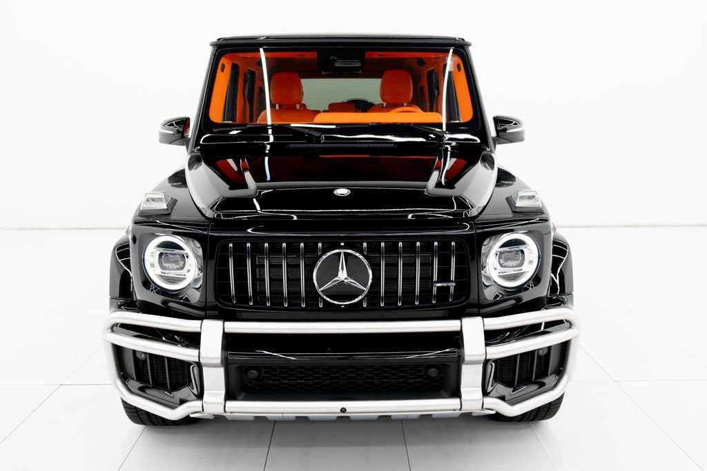 Used 2025 Mercedes-Benz G 63 AMG 4MATIC image 2