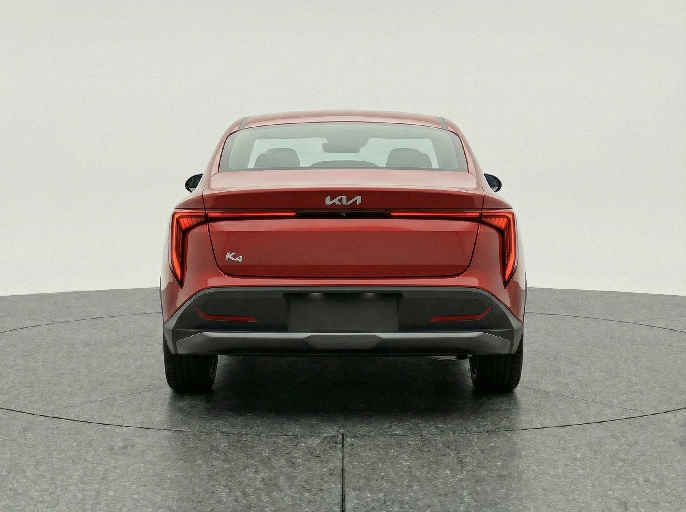 Used 2025 Kia K4 LXS image 7