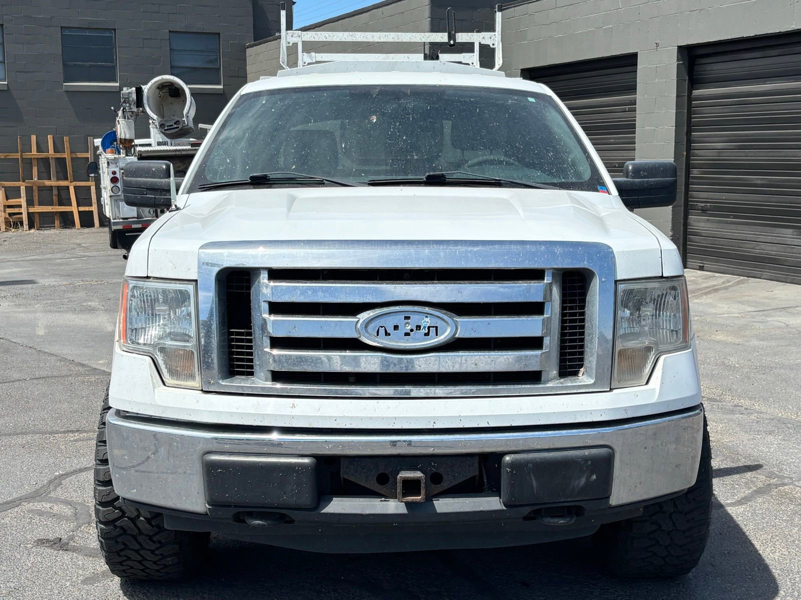 Used 2013 Ford F150 XLT w/ Trailer Tow Pkg AWD/4WD image 2