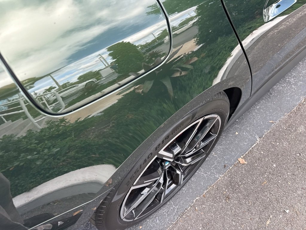 Used 2023 BMW 430i Gran Coupe w/ M Sport Package image 6