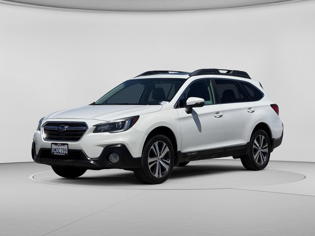 Used 2019 Subaru Outback 2.5i Limited w/ Popular Package #2 AWD/4WD image 7