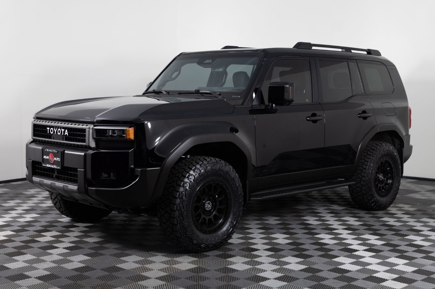 Used 2024 Toyota Land Cruiser w/ Premium Package