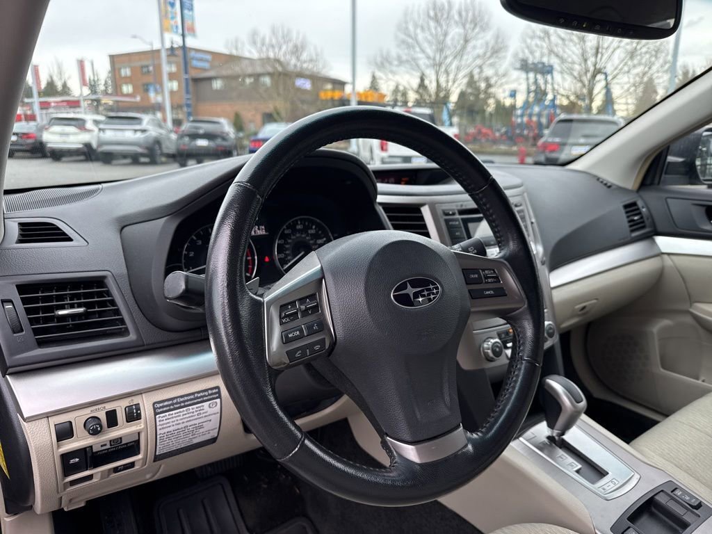 Used 2012 Subaru Outback 2.5i Premium image 7