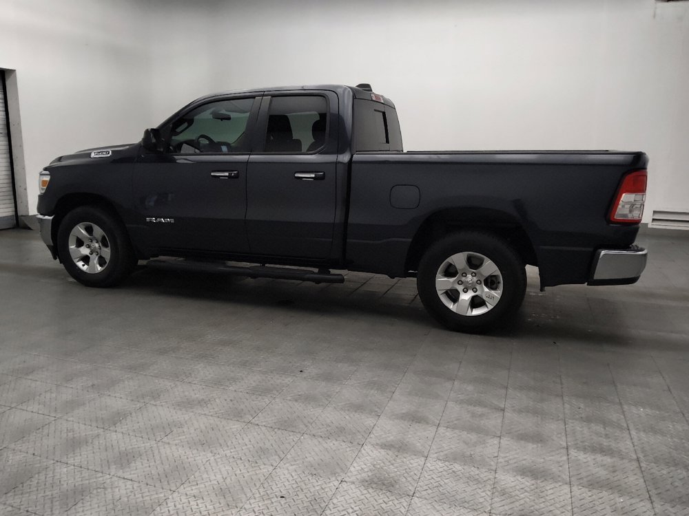 Used 2019 RAM 1500 Big Horn RWD image 3
