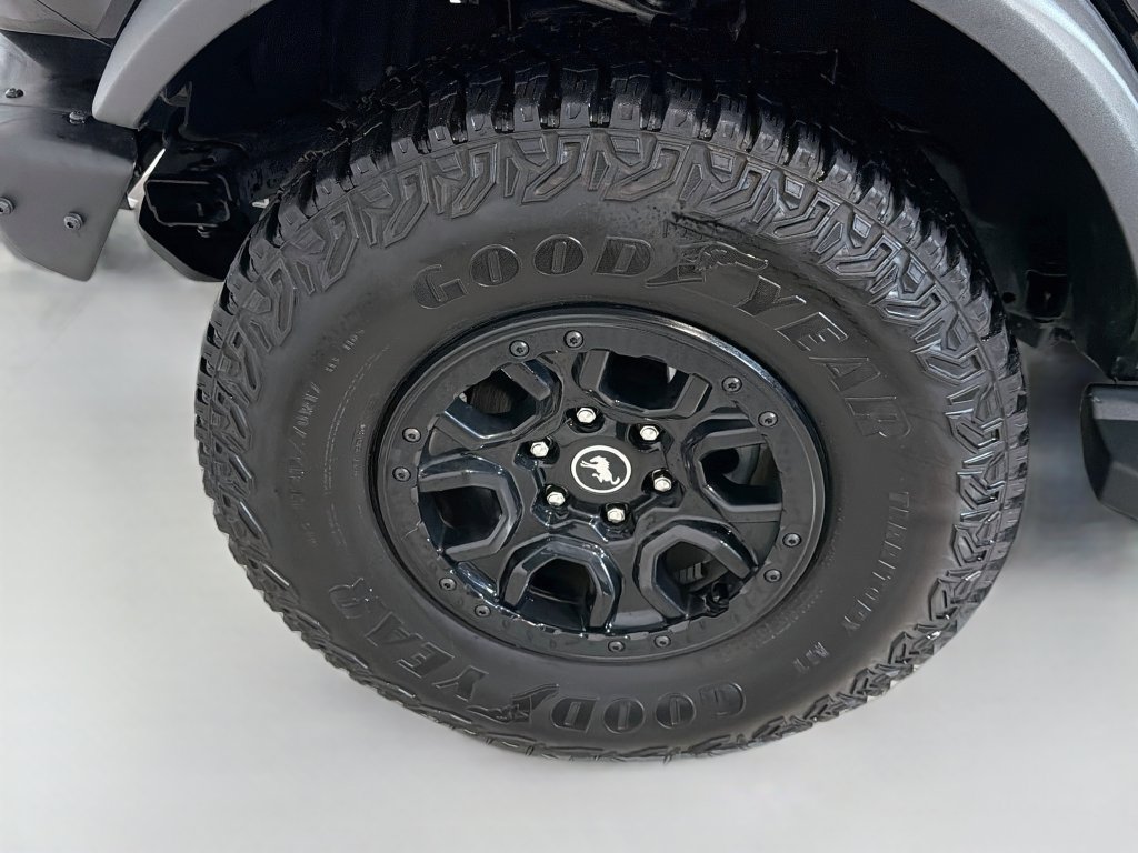 Used 2023 Ford Bronco Wildtrak AWD/4WD image 29