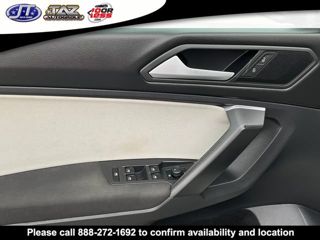 Used 2021 Volkswagen Tiguan S AWD/4WD image 11