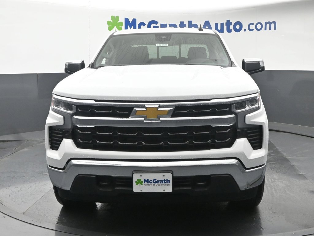 New 2026 Chevrolet Silverado 1500 LT w/ All Star Edition Plus AWD/4WD image 6