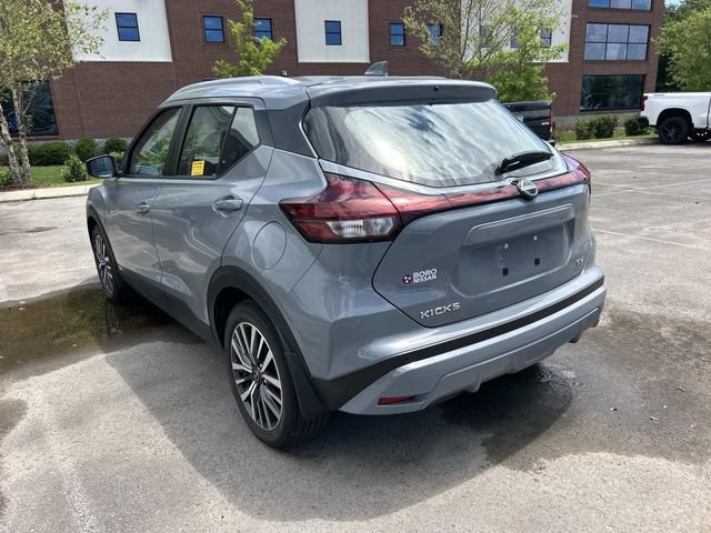 Used 2023 Nissan Kicks SV FWD image 8