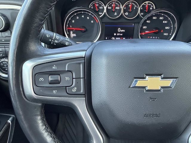 Used 2022 Chevrolet Silverado 2500 LT w/ All Star Edition AWD/4WD image 15