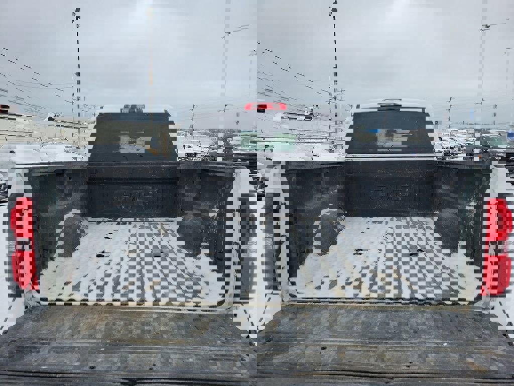 Used 2019 GMC Sierra 2500 4x4 Crew Cab w/ Sierra Convenience Package image 8