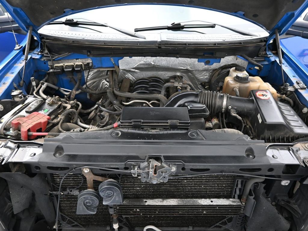 Used 2013 Ford F150 STX w/ Mid Equipment Group image 33
