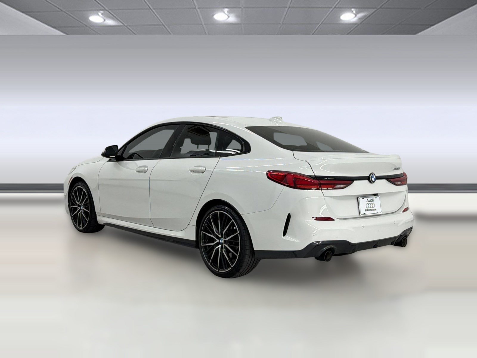 Used 2022 BMW 228i Gran Coupe w/ M Sport Package FWD image 3