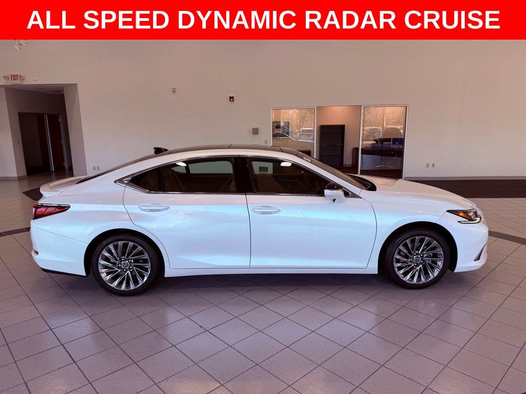 Certified 2024 Lexus ES 350 Ultra Luxury image 8