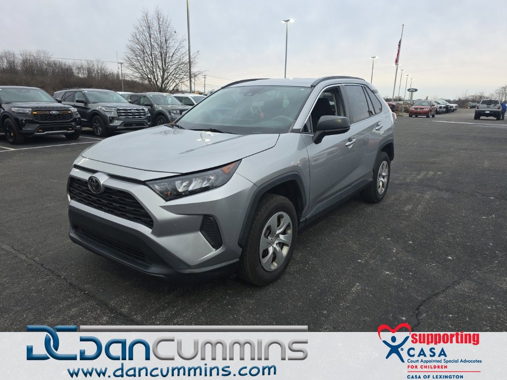 Used 2019 Toyota RAV4 LE