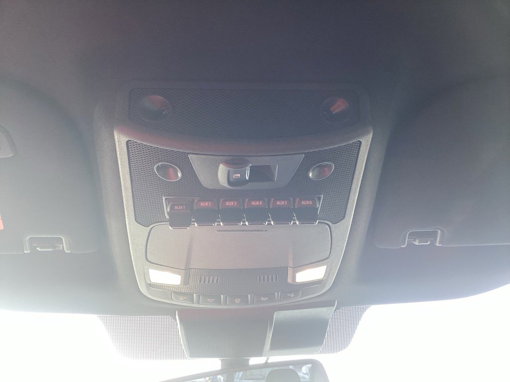 Used 2022 Ford F350 Platinum w/ Snow Plow Prep Package image 30