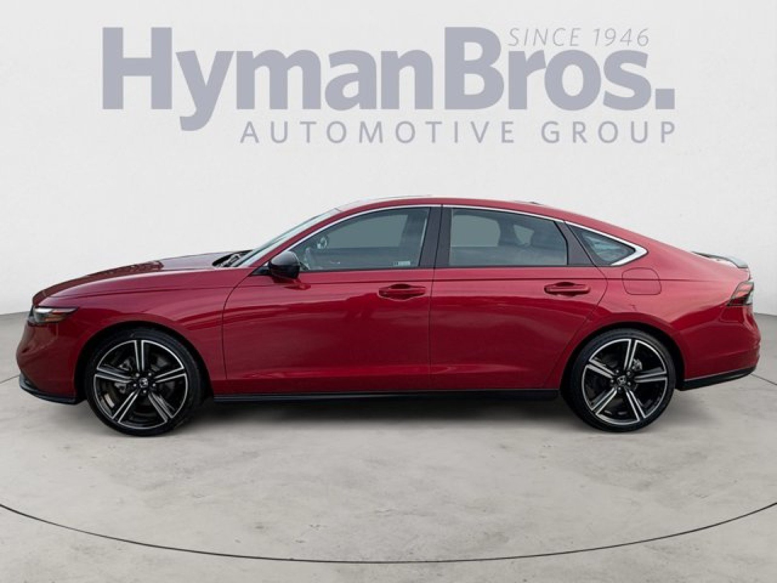 Used 2025 Honda Accord Sport image 6