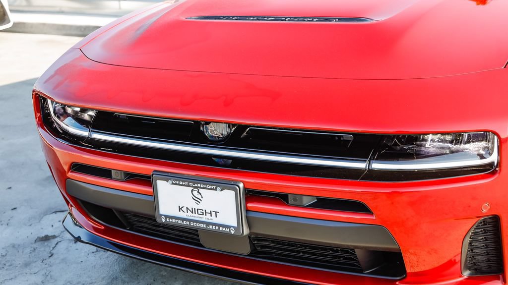 New 2026 Dodge Charger Scat Pack AWD/4WD image 6