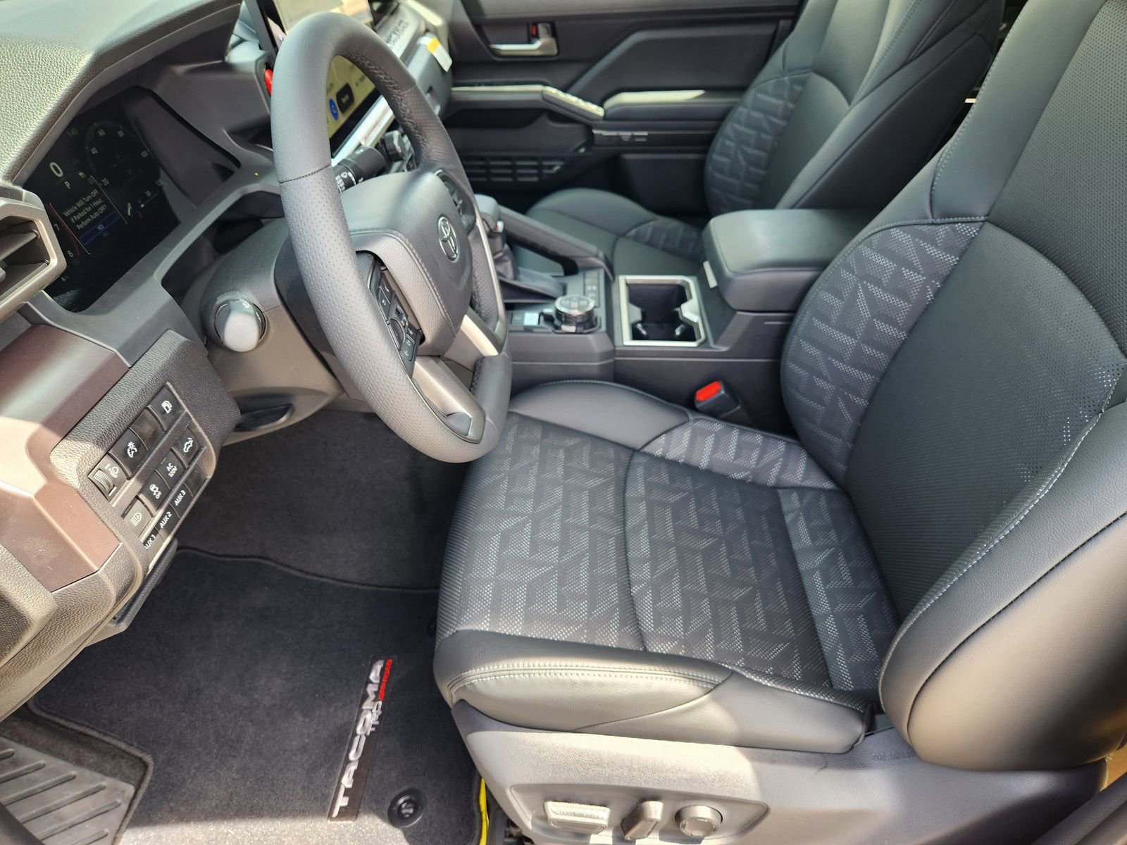 New 2025 Toyota Tacoma TRD Off-Road w/ TRD Off Road Premium Package image 11