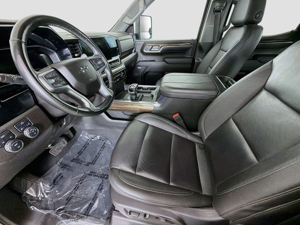 Used 2024 Chevrolet Silverado 1500 RST w/ True North Edition Plus AWD/4WD image 21