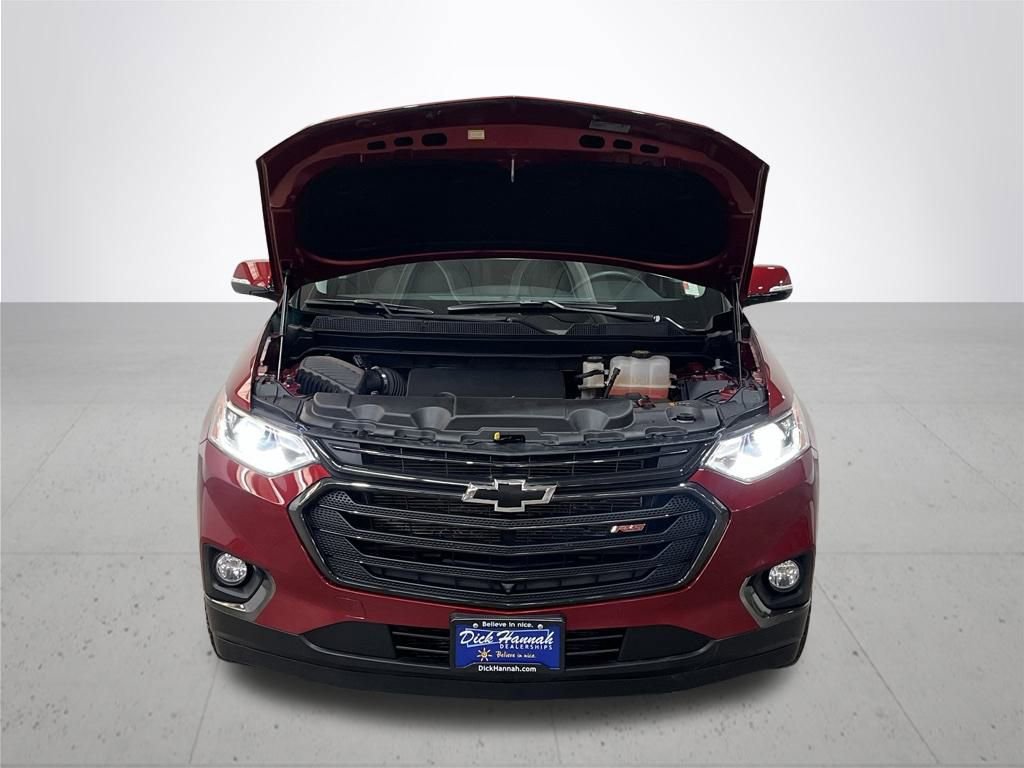 Used 2020 Chevrolet Traverse RS image 5