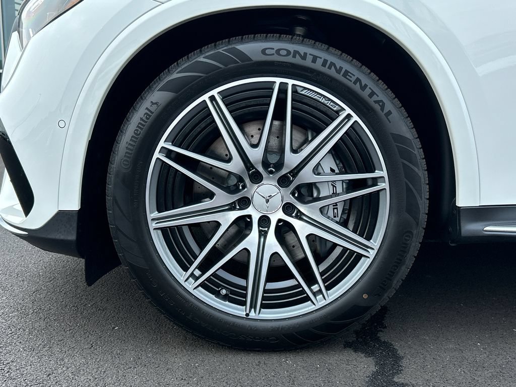 New 2026 Mercedes-Benz GLC 43 AMG 4MATIC image 34