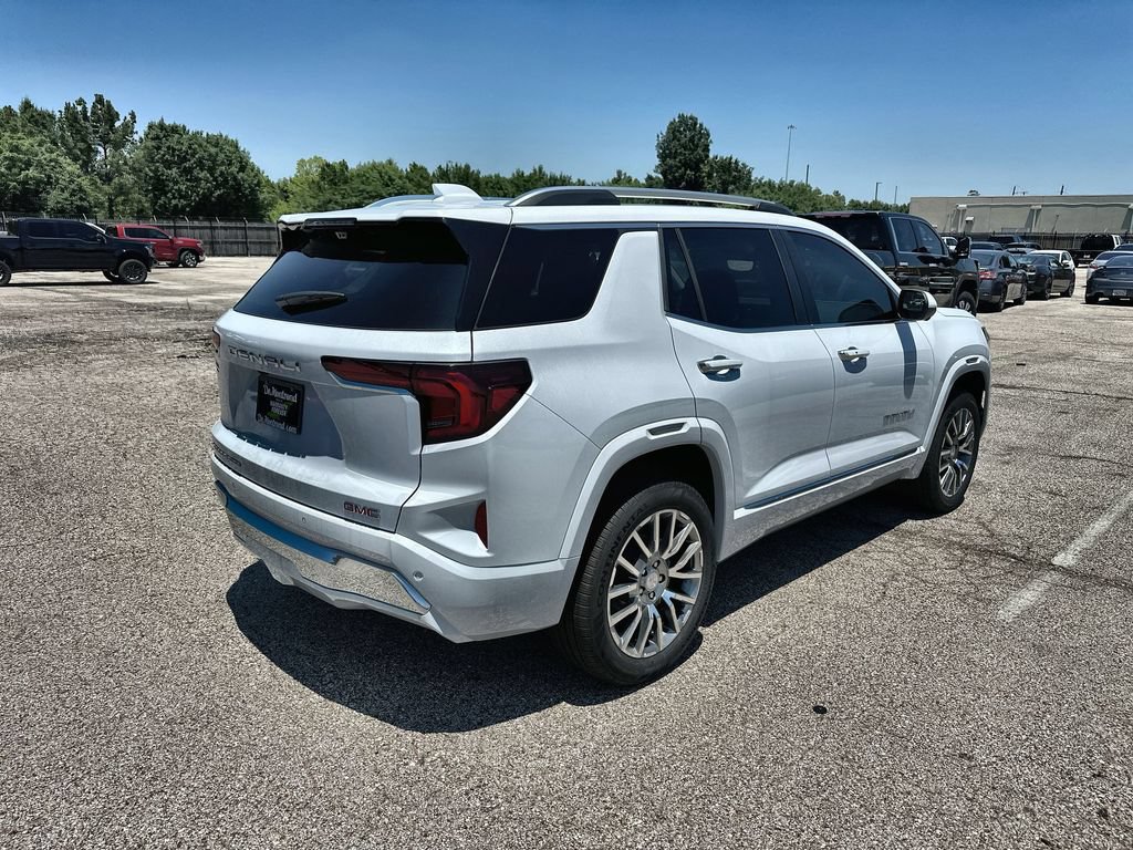 New 2026 GMC Terrain Denali AWD/4WD image 11