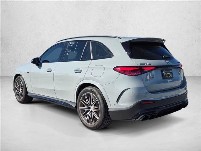 Used 2025 Mercedes-Benz GLC 63 AMG S image 7