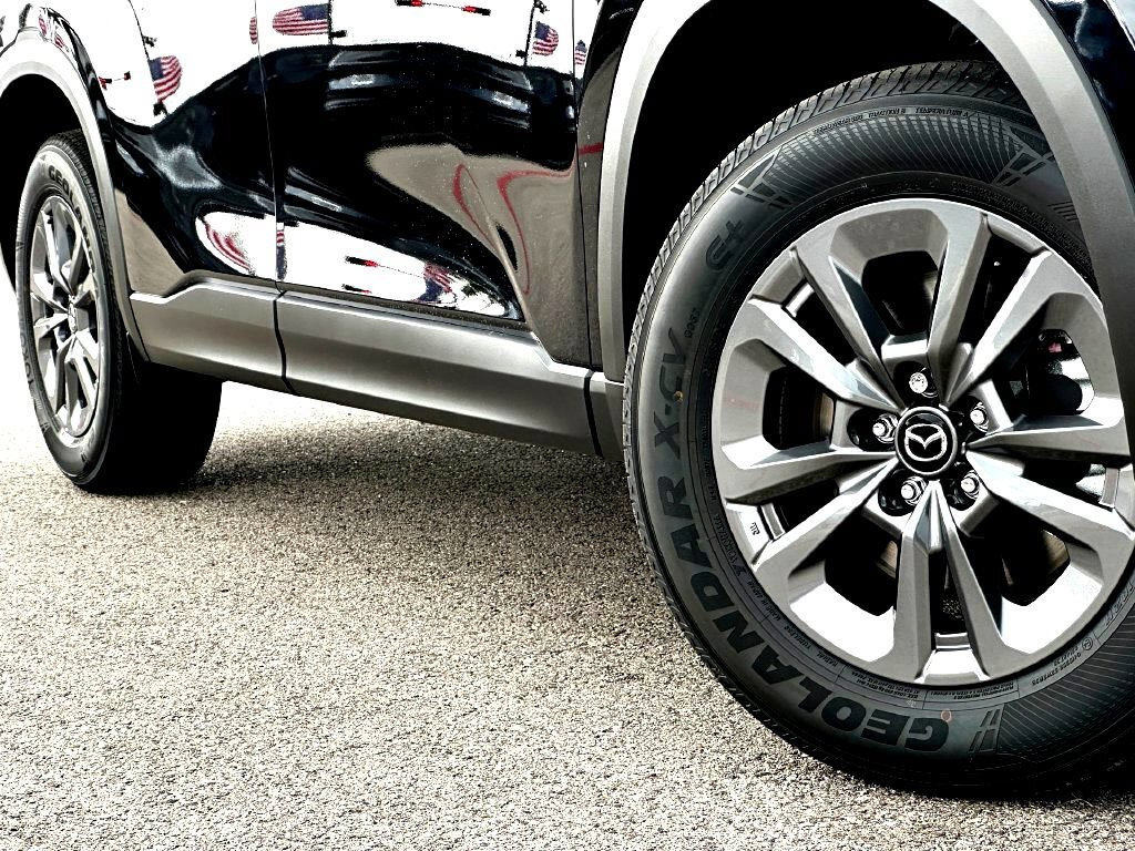 New 2026 MAZDA CX-5 Select AWD/4WD image 2