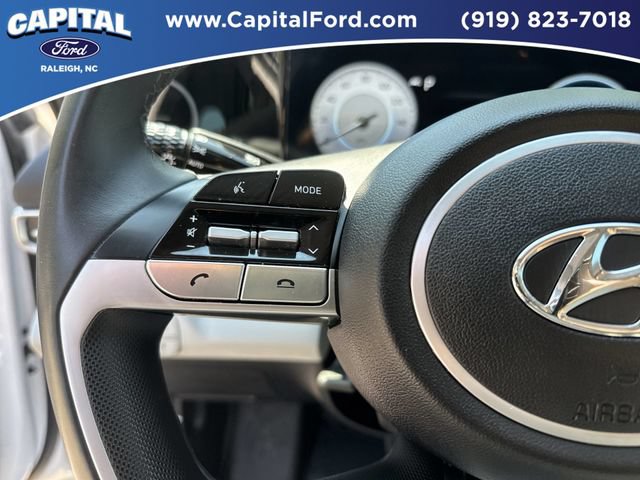 Used 2023 Hyundai Elantra Limited w/ Cargo Package FWD image 23