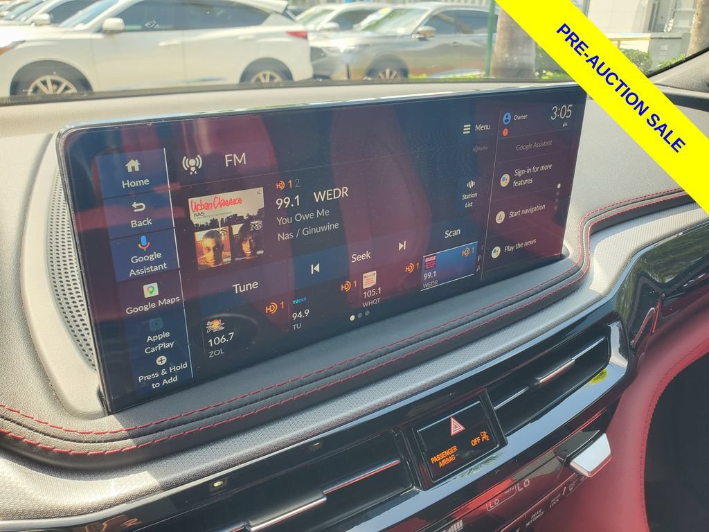 Certified 2025 Acura MDX A-Spec AWD/4WD image 30