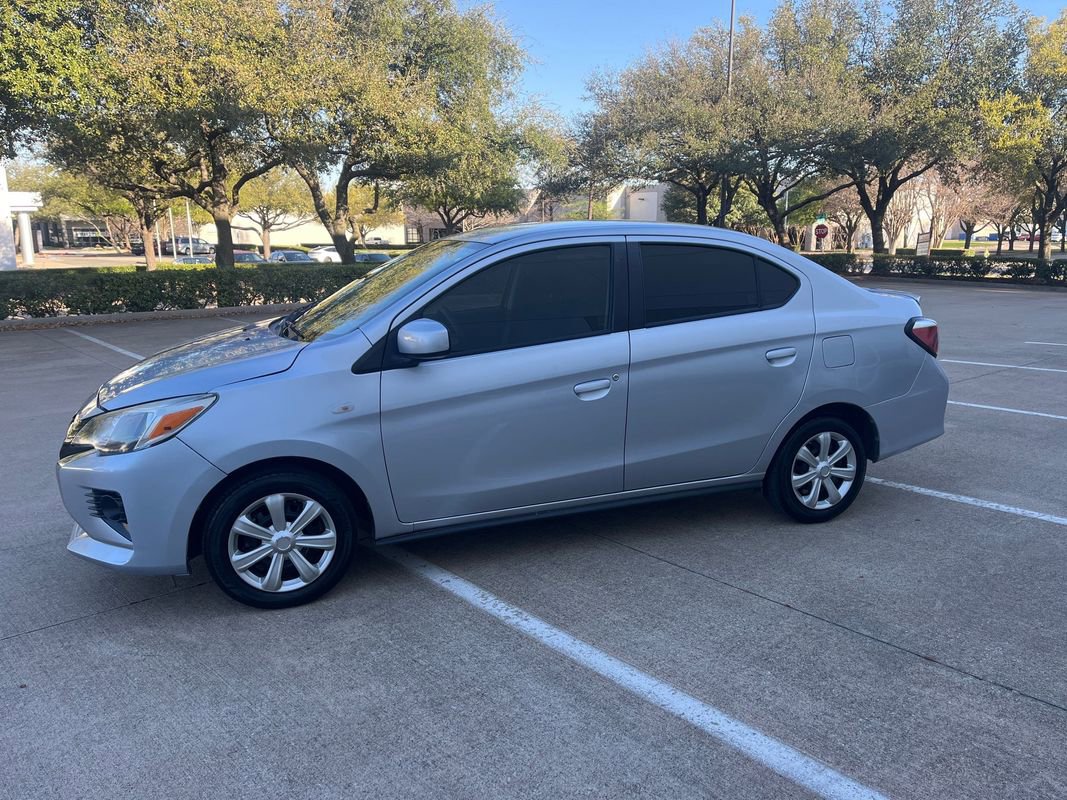 Used 2021 Mitsubishi Mirage G4 ES image 5