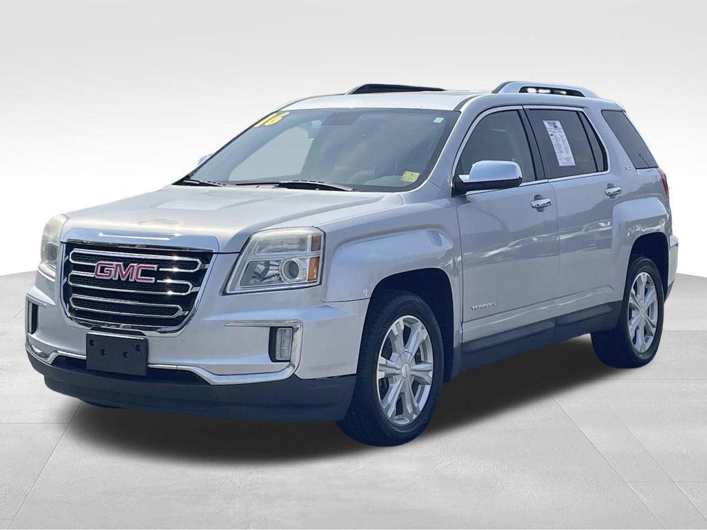 Used 2016 GMC Terrain SLT w/ Open Road Package image 8
