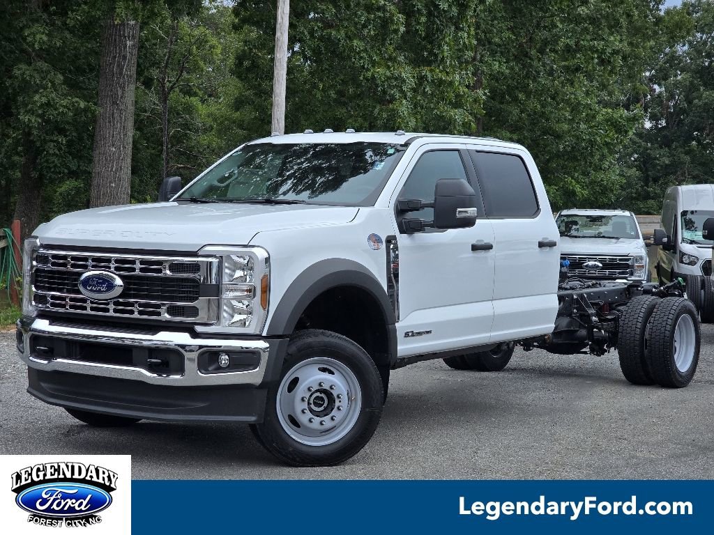 New 2025 Ford F450 XLT AWD/4WD video 1