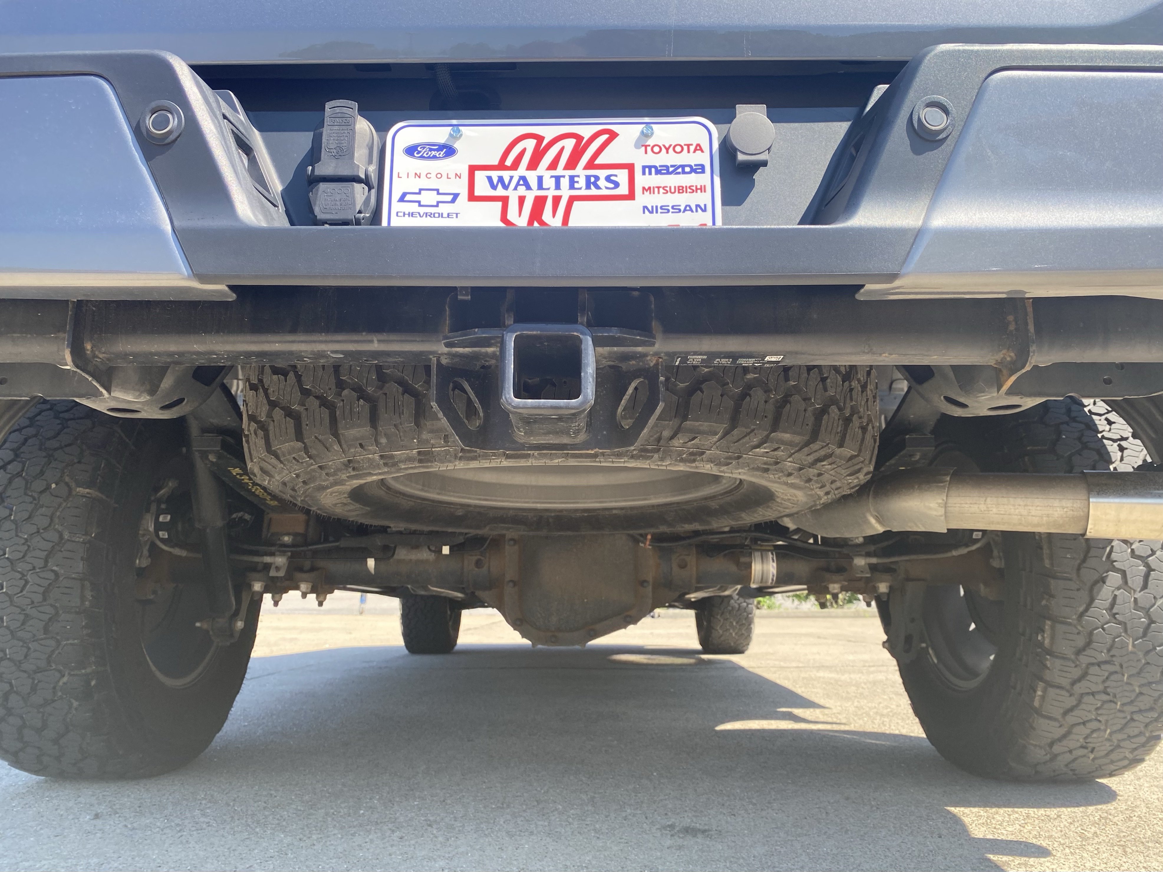 Used 2023 Ford F150 XLT w/ Equipment Group 302A High AWD/4WD image 27