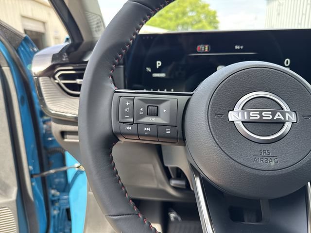 New 2026 Nissan Kicks SR FWD image 16