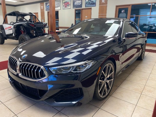 Used 2021 BMW M850i Gran Coupe xDrive AWD/4WD image 1