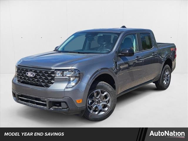New 2025 Ford Maverick XLT w/ XLT Luxury Package image 1