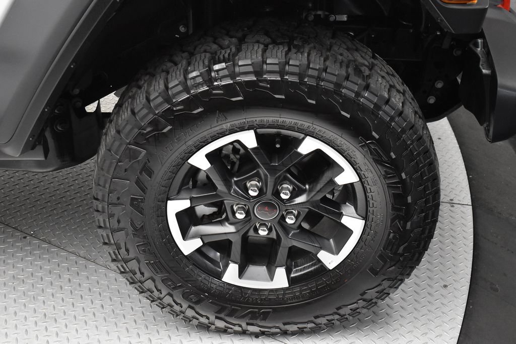 Used 2026 Jeep Gladiator Rubicon AWD/4WD image 35