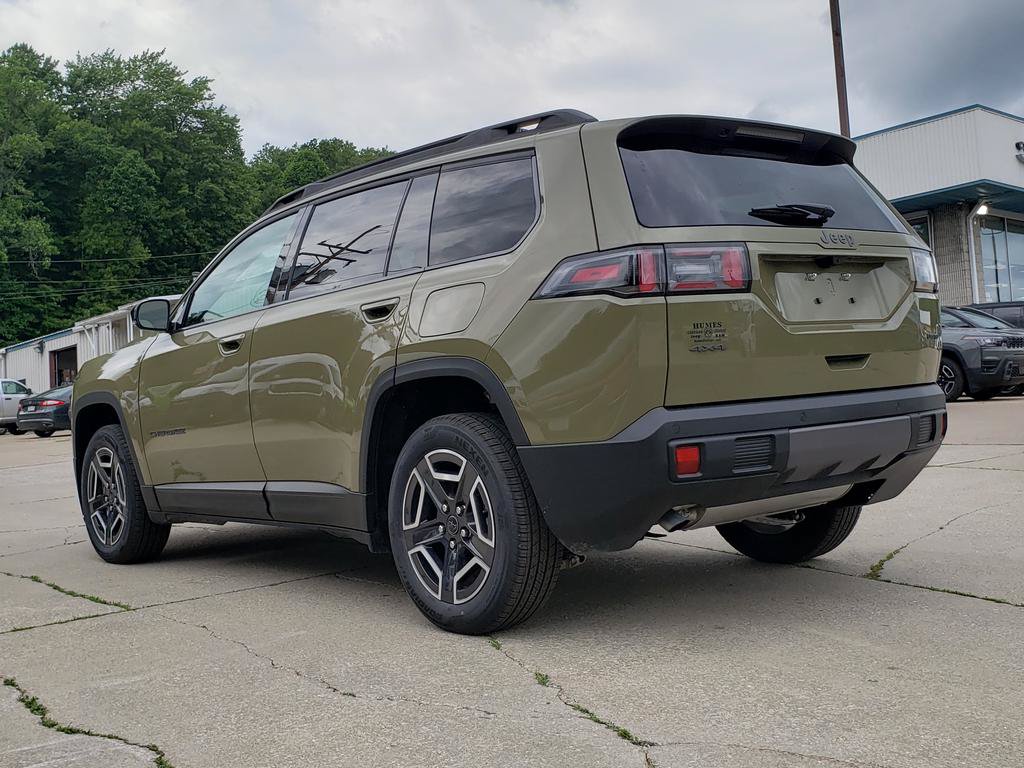 New 2026 Jeep Cherokee Limited AWD/4WD image 5