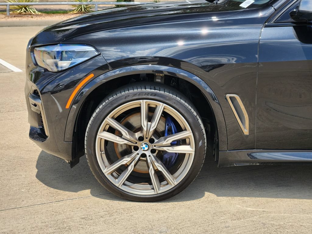 Used 2023 BMW X5 M50i w/ Climate Comfort Package AWD/4WD image 8