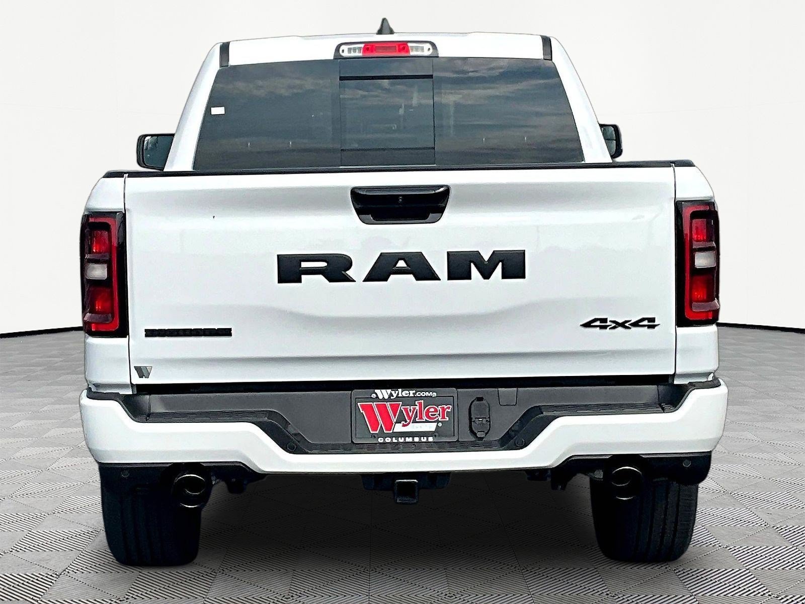 New 2027 RAM 1500 Big Horn AWD/4WD image 5