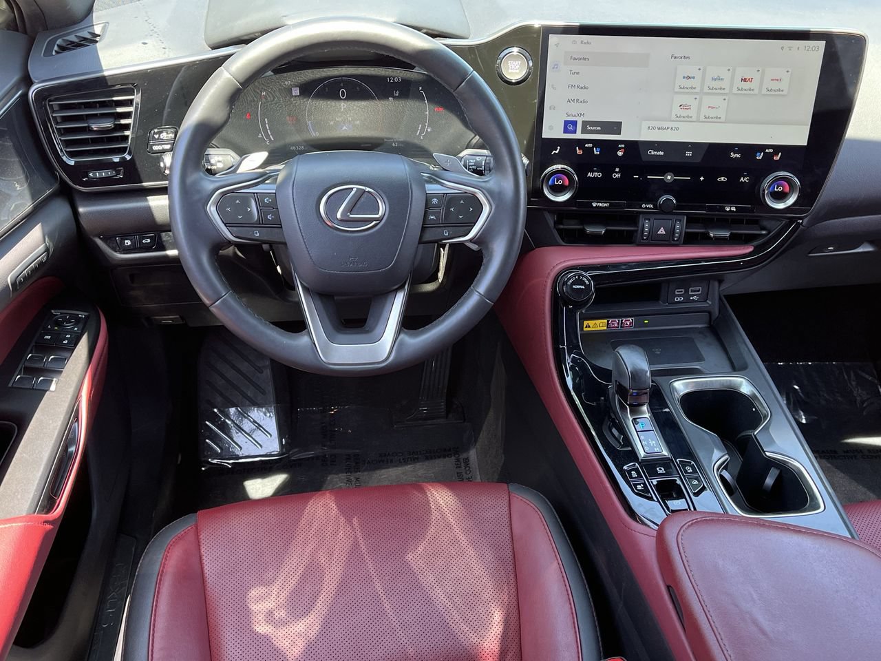 Used 2022 Lexus NX 350 AWD image 10
