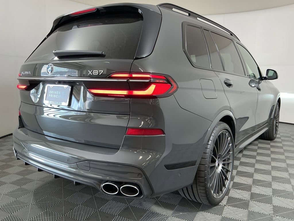 New 2026 BMW ALPINA XB7 image 5