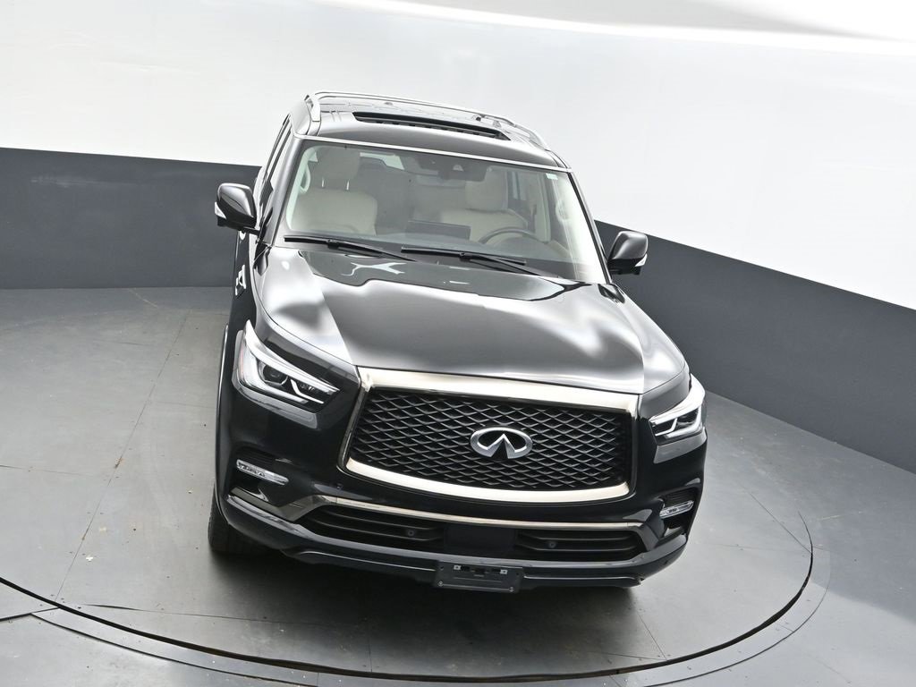 Used 2023 INFINITI QX80 Premium Select w/ Cargo Package image 40