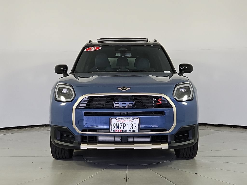 Used 2026 MINI Cooper Countryman S AWD/4WD image 3